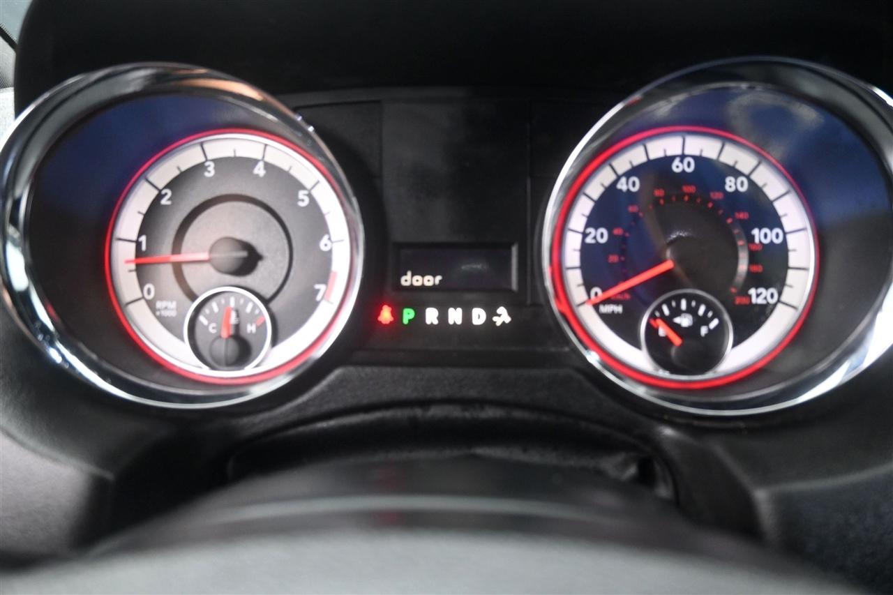 Dodge Grand Caravan SXT Plus 2016