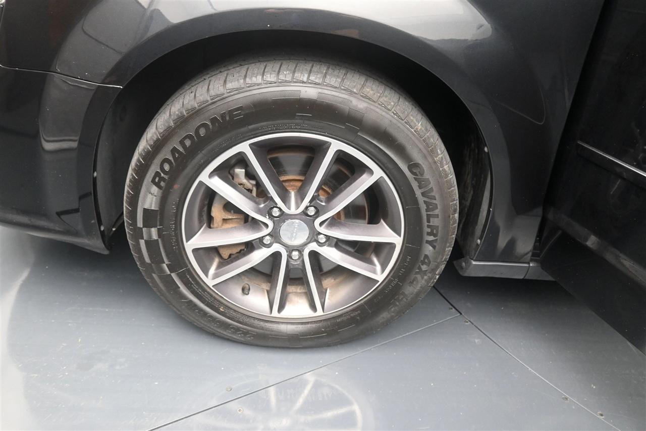 Dodge Grand Caravan SXT Plus 2016