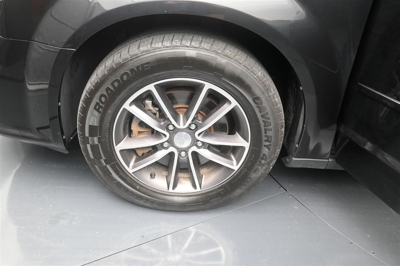 Dodge Grand Caravan SXT Plus 2016