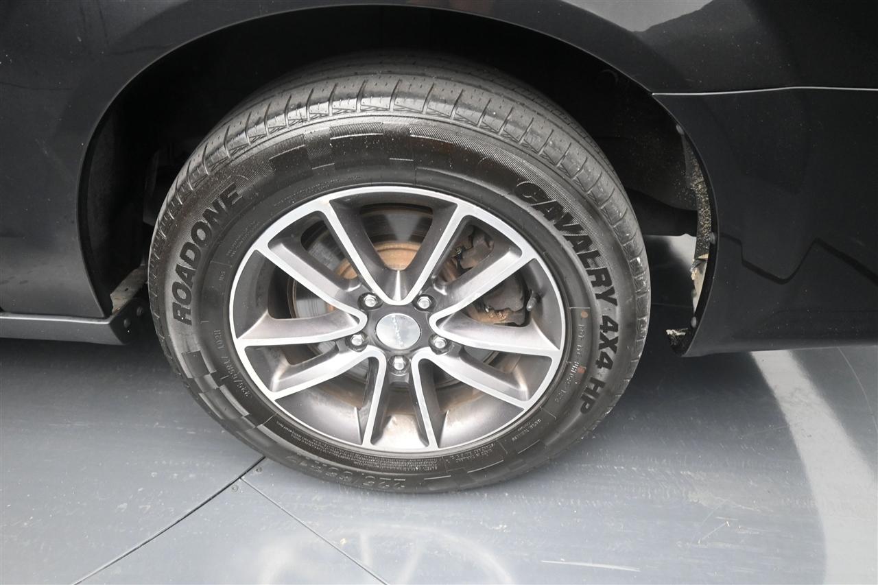 Dodge Grand Caravan SXT Plus 2016