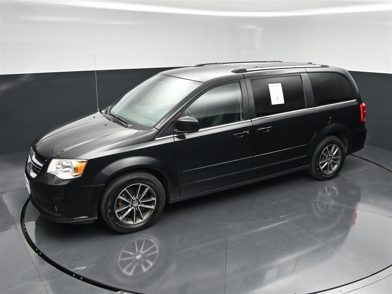 Dodge Grand Caravan SXT Plus 2016