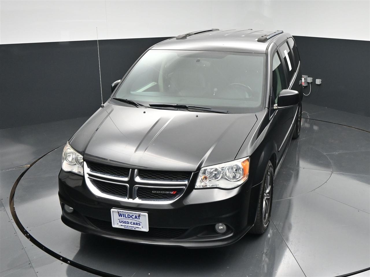 Dodge Grand Caravan SXT Plus 2016
