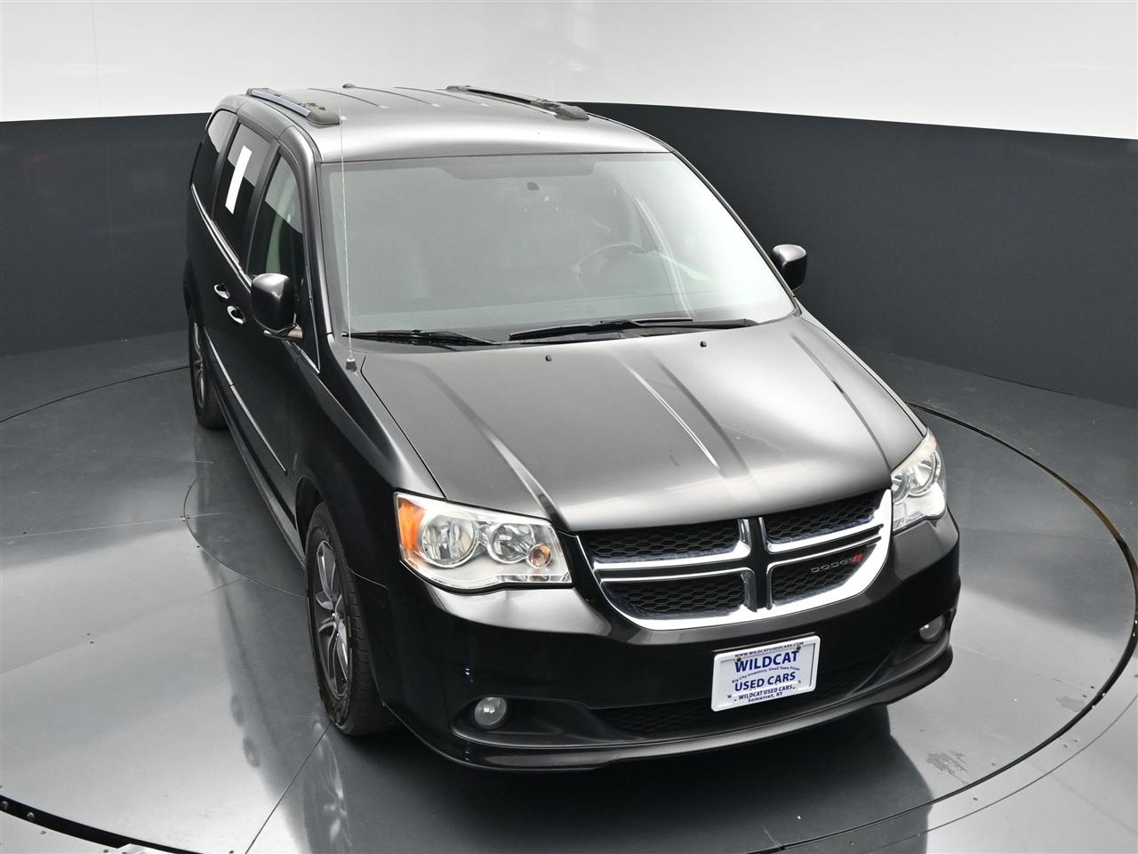 Dodge Grand Caravan SXT Plus 2016