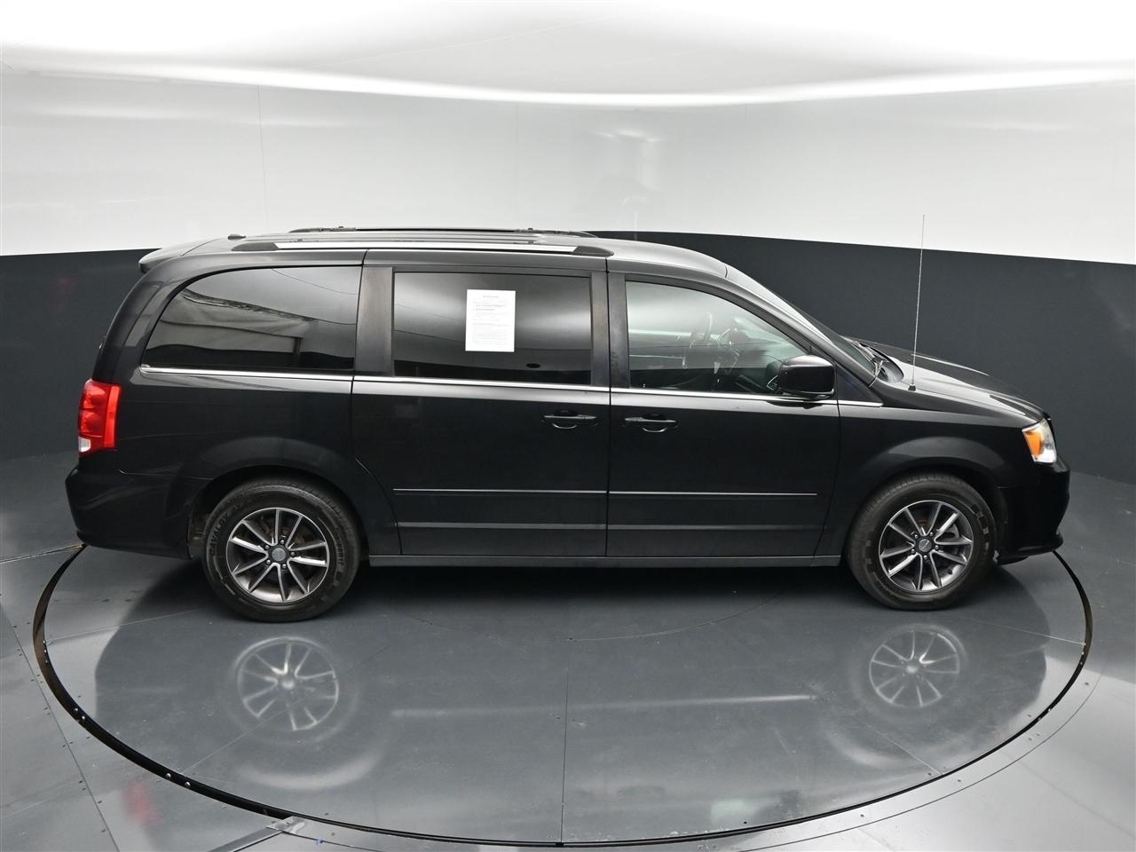 Dodge Grand Caravan SXT Plus 2016