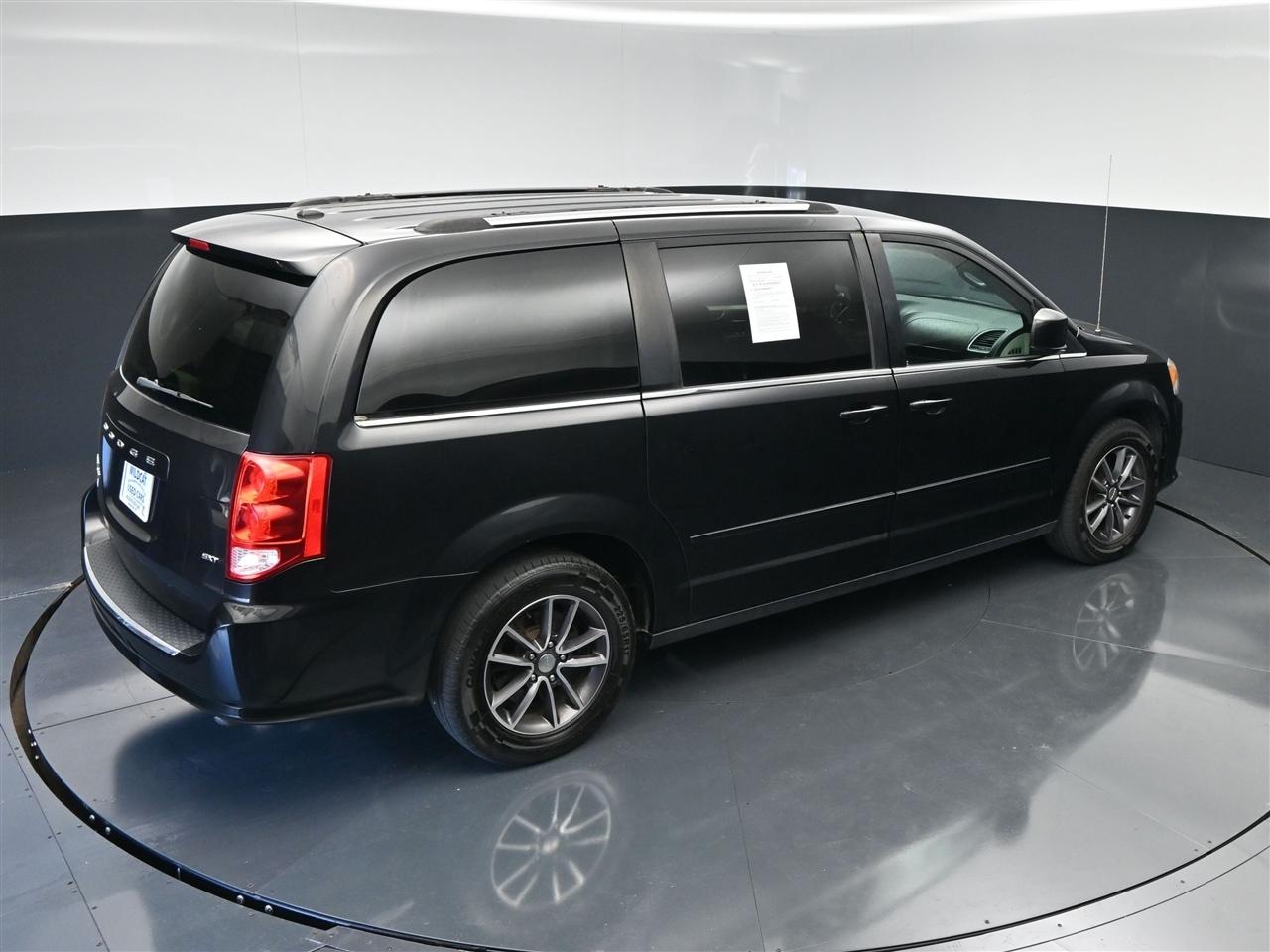 Dodge Grand Caravan SXT Plus 2016