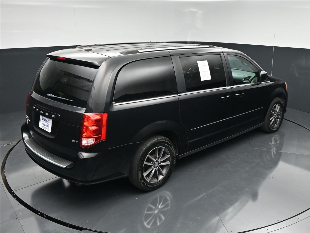 Dodge Grand Caravan SXT Plus 2016