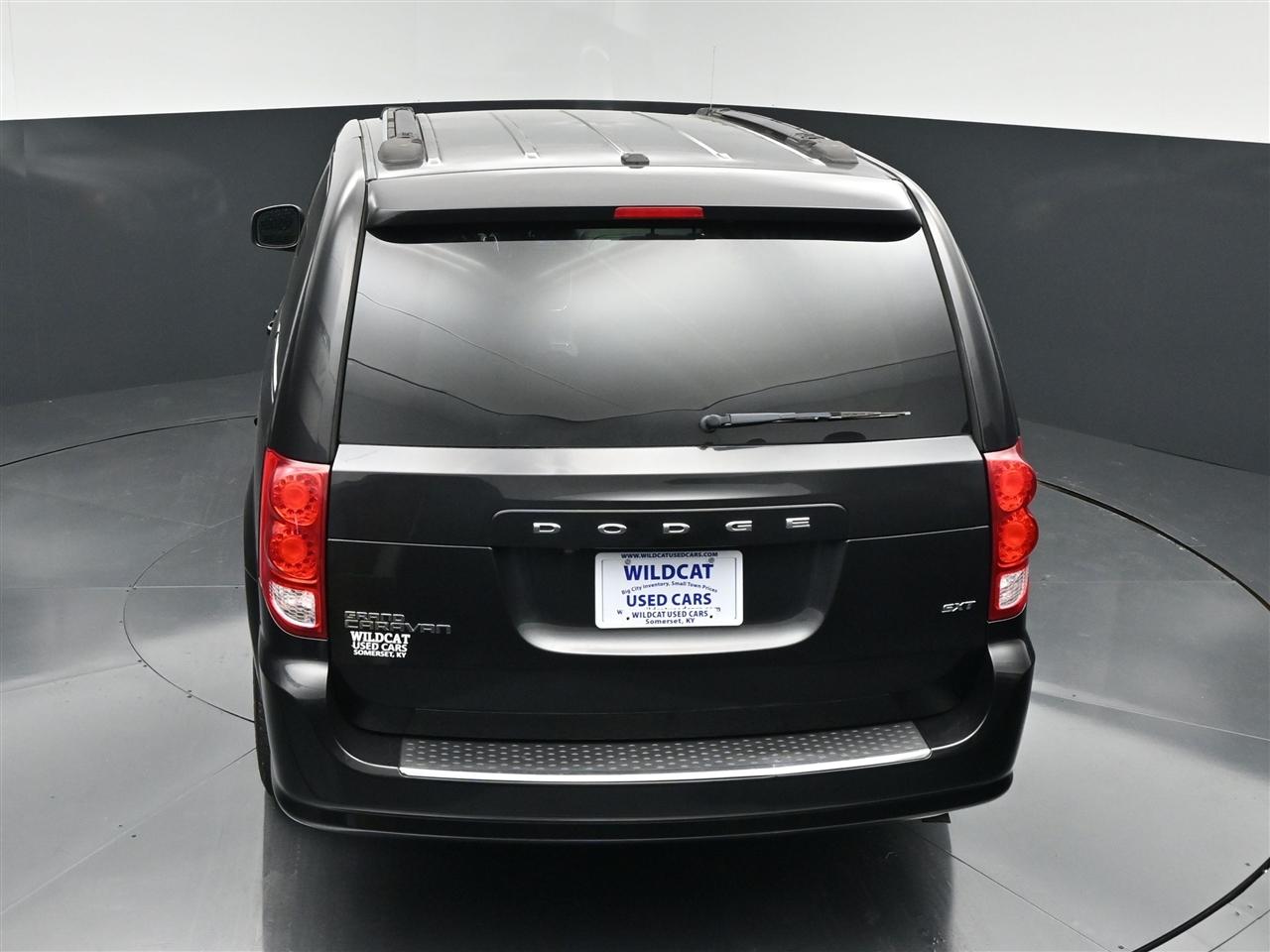 Dodge Grand Caravan SXT Plus 2016