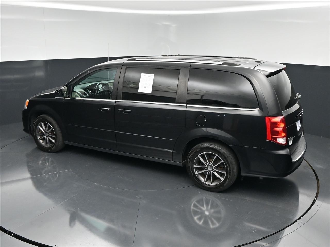 Dodge Grand Caravan SXT Plus 2016