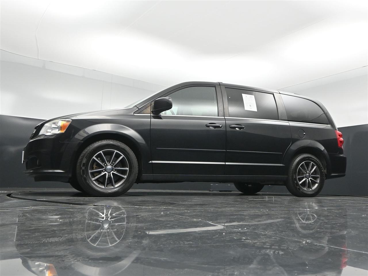 Dodge Grand Caravan SXT Plus 2016
