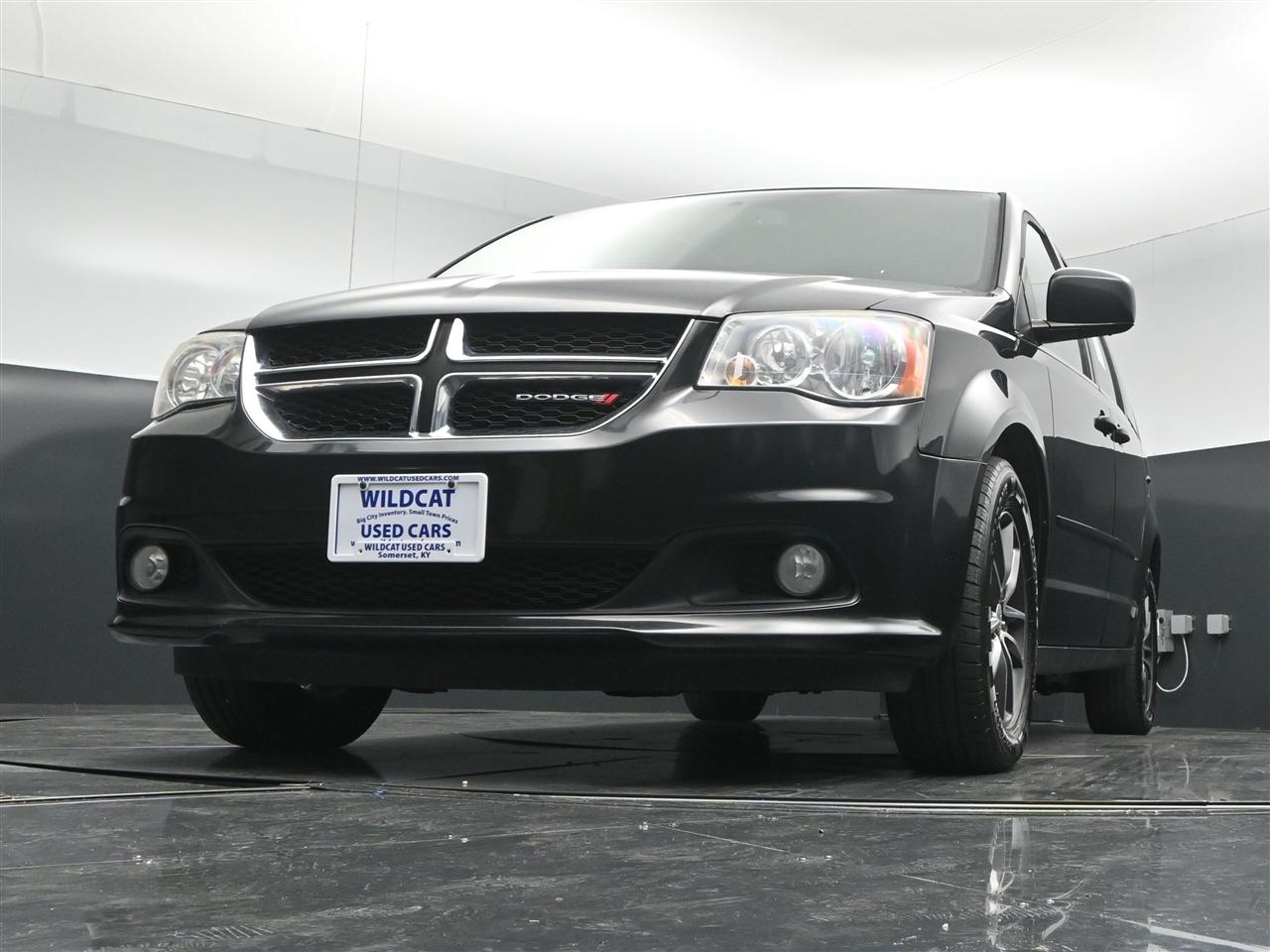 Dodge Grand Caravan SXT Plus 2016