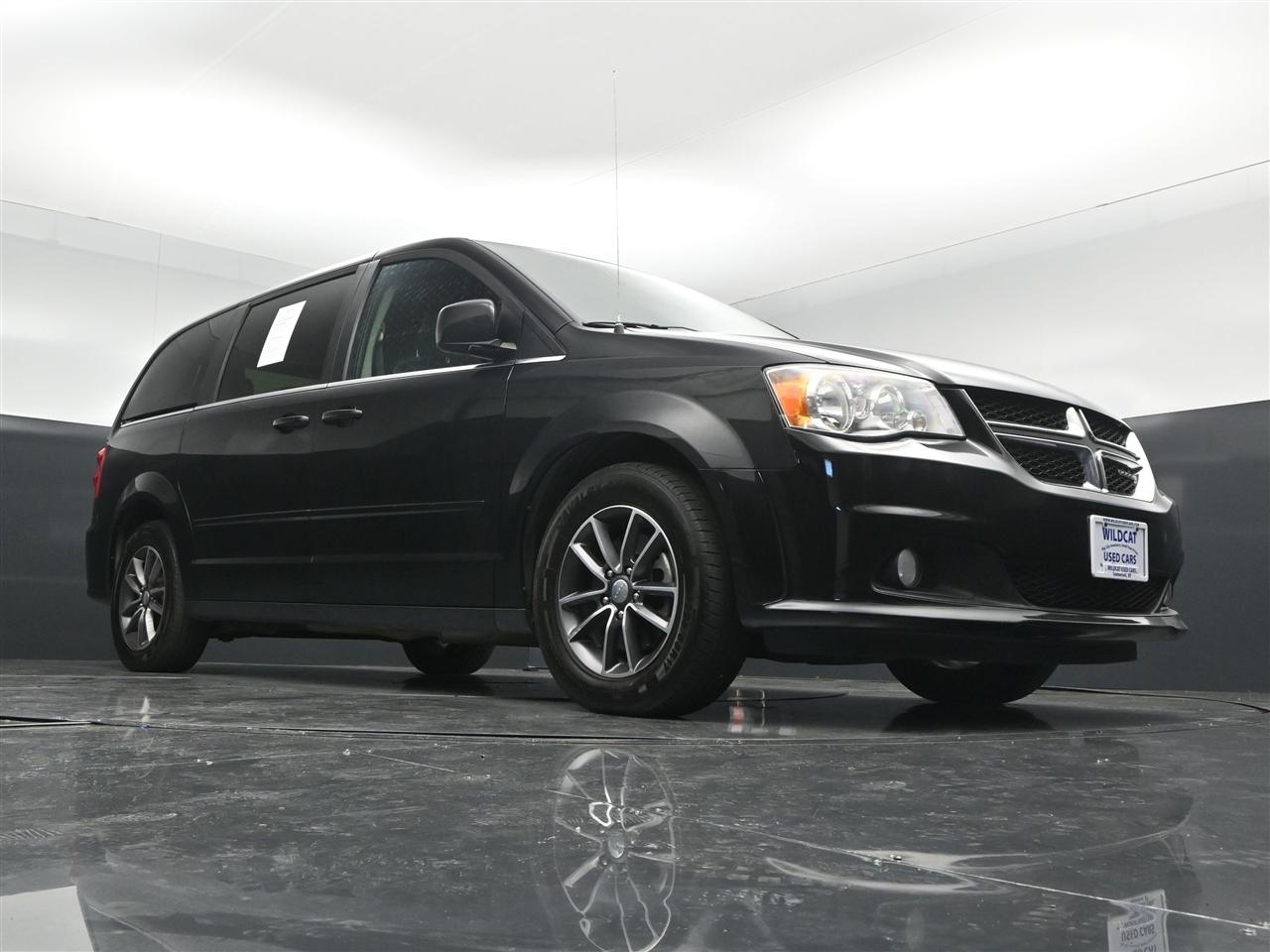 Dodge Grand Caravan SXT Plus 2016