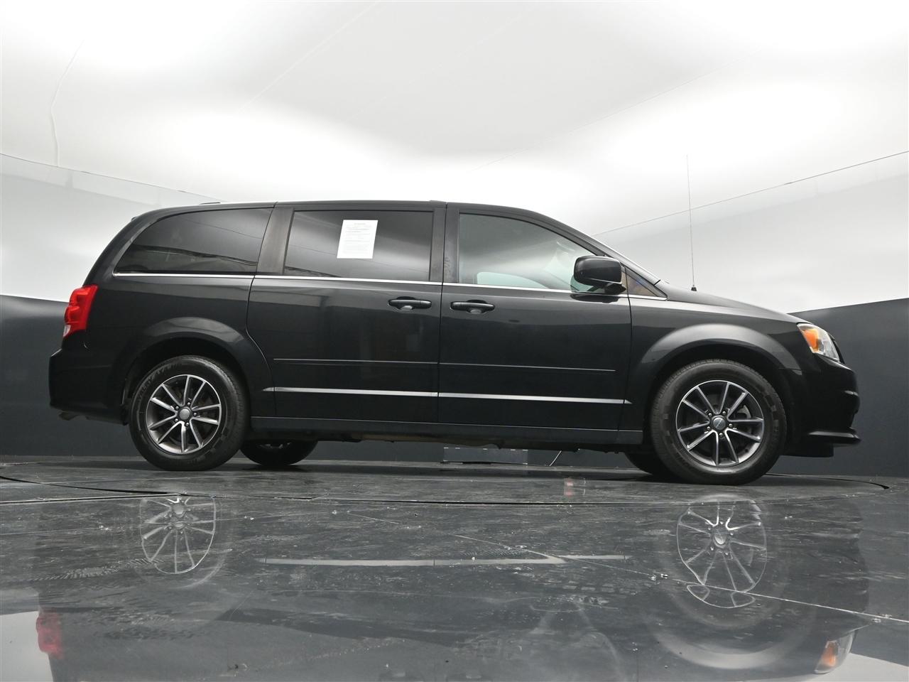 Dodge Grand Caravan SXT Plus 2016
