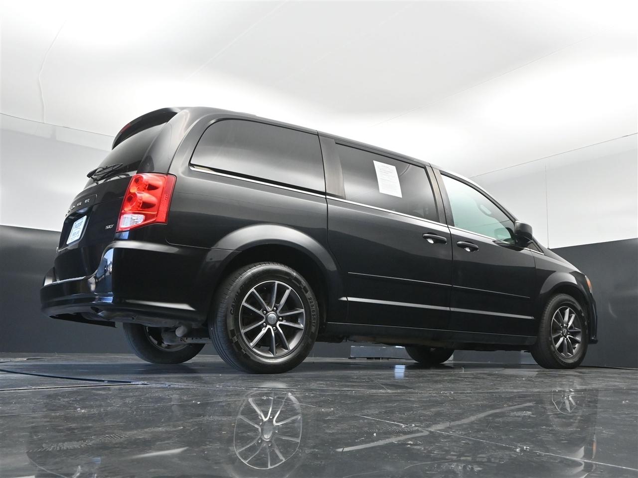 Dodge Grand Caravan SXT Plus 2016