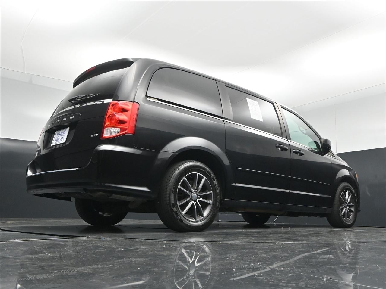 Dodge Grand Caravan SXT Plus 2016