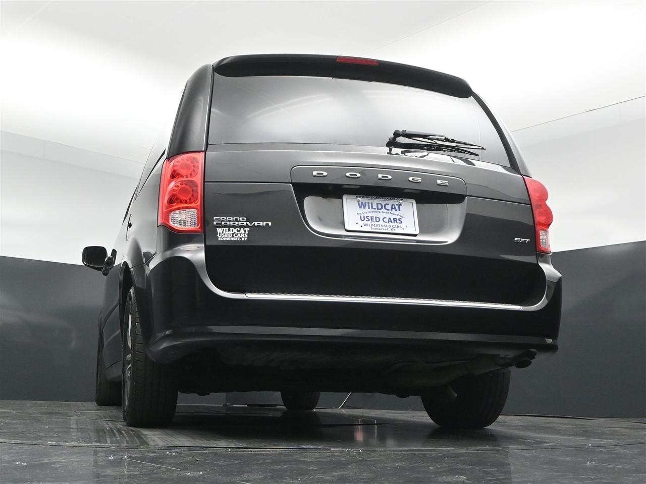 Dodge Grand Caravan SXT Plus 2016