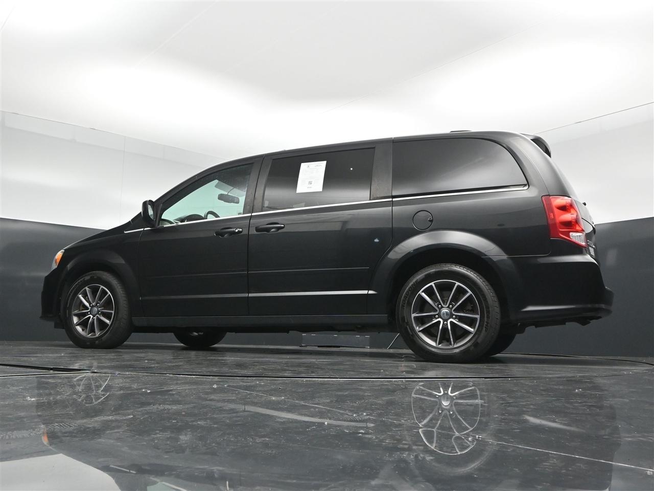 Dodge Grand Caravan SXT Plus 2016