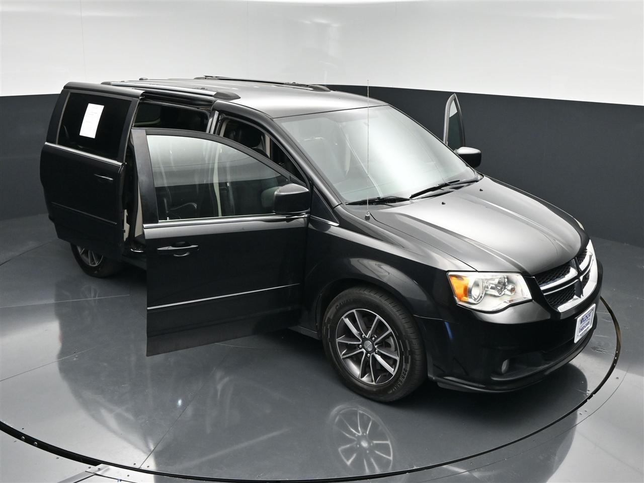 Dodge Grand Caravan SXT Plus 2016