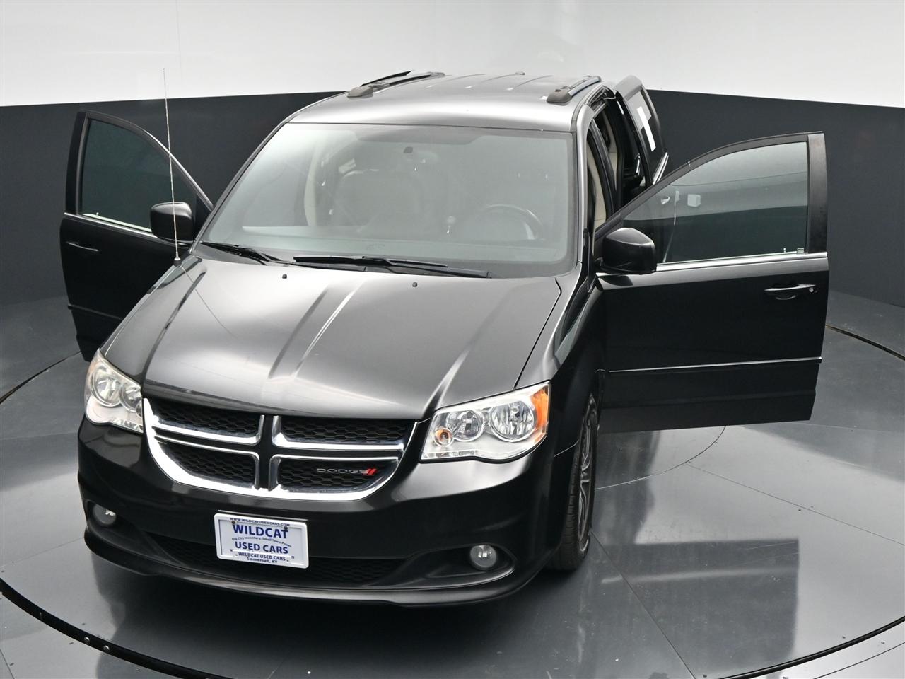 Dodge Grand Caravan SXT Plus 2016