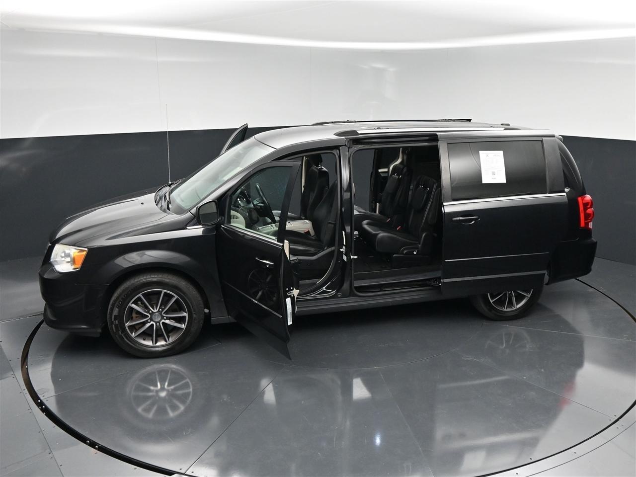 Dodge Grand Caravan SXT Plus 2016