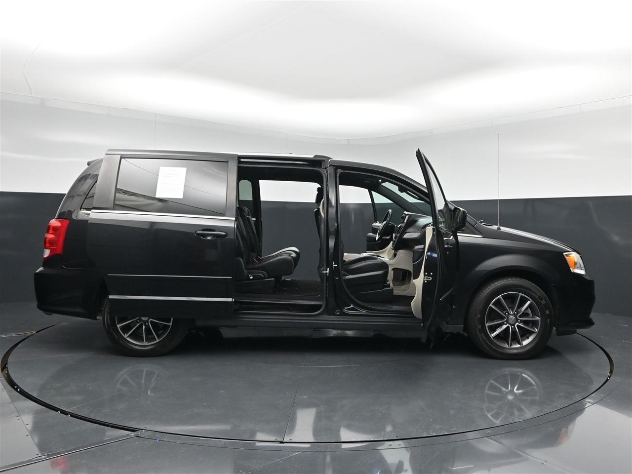 Dodge Grand Caravan SXT Plus 2016