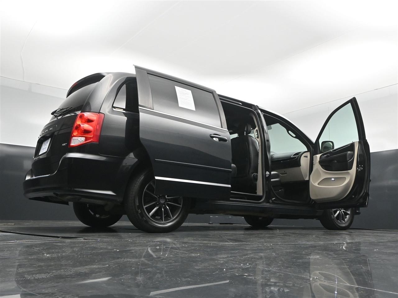Dodge Grand Caravan SXT Plus 2016