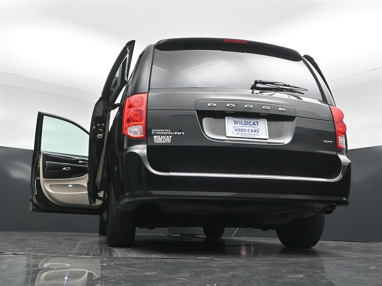 Dodge Grand Caravan SXT Plus 2016