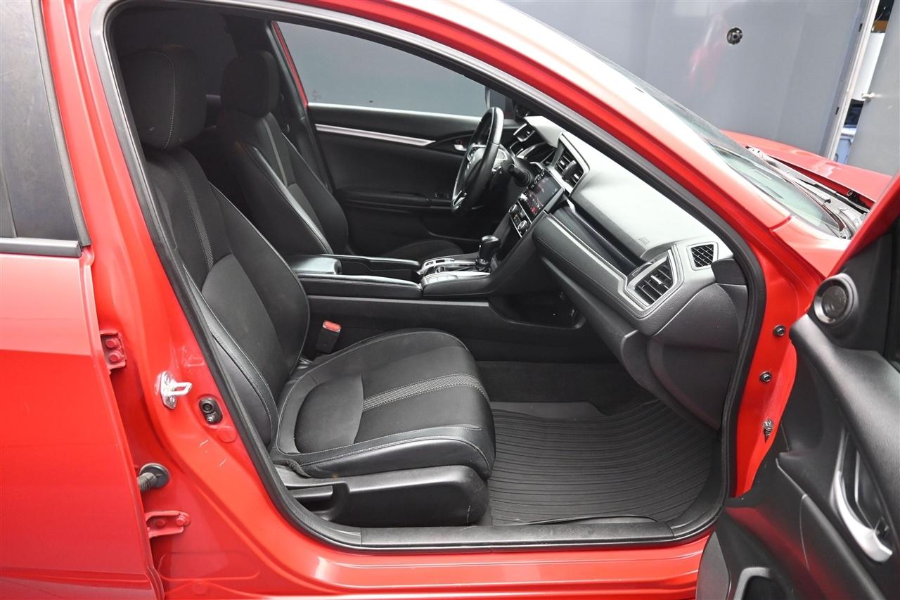 Honda Civic EX Honda Sensing Sedan CVT 2021