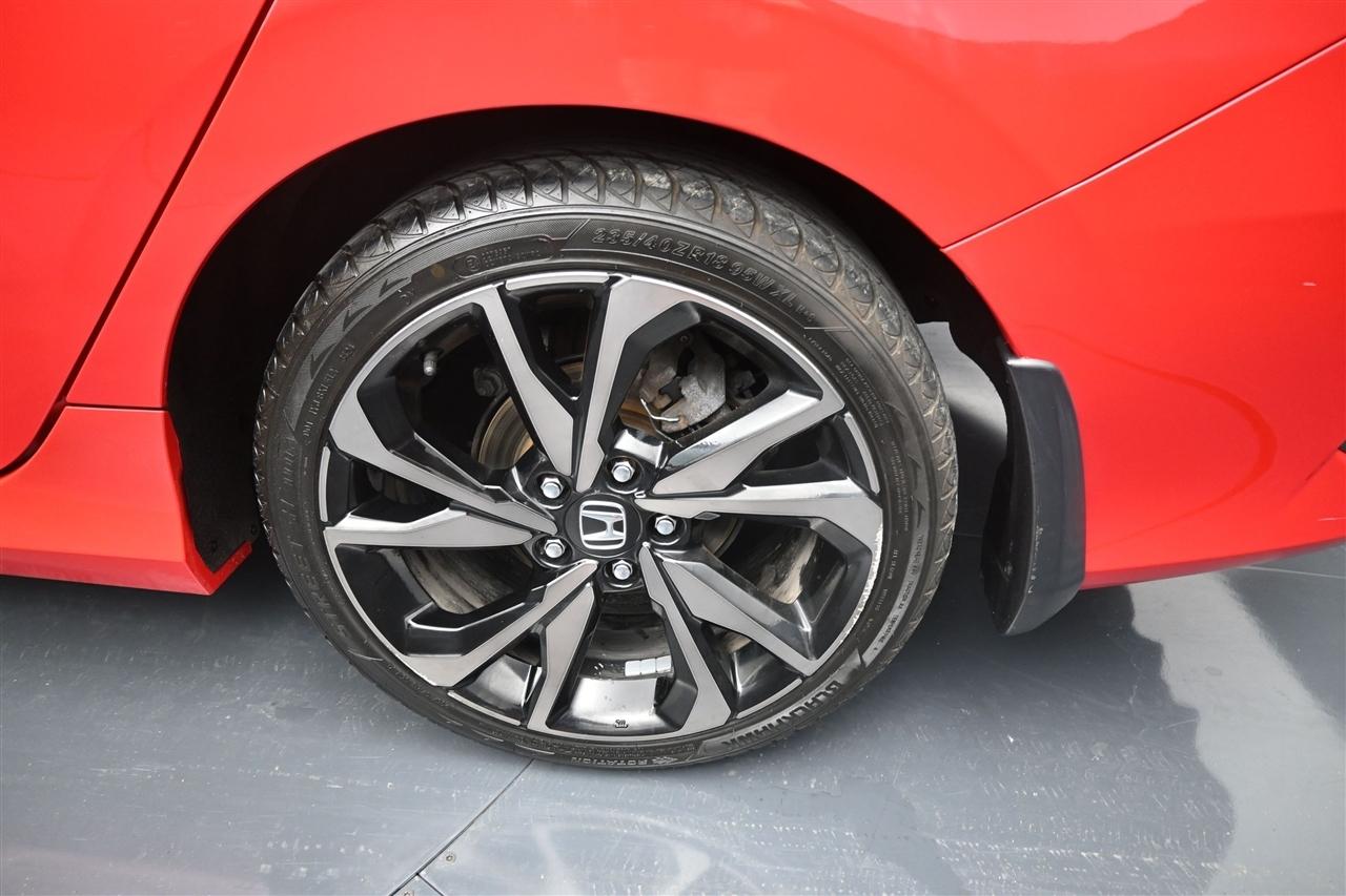Honda Civic EX Honda Sensing Sedan CVT 2021