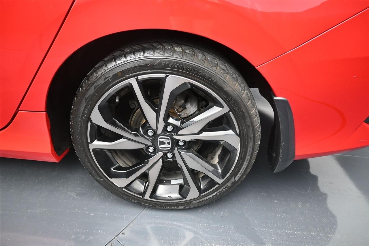 Honda Civic EX Honda Sensing Sedan CVT 2021