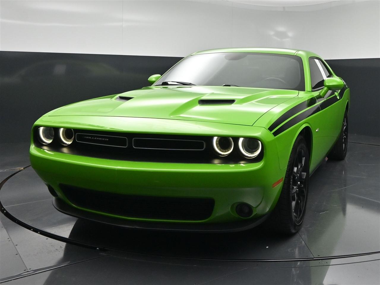 Dodge Challenger GT 2017