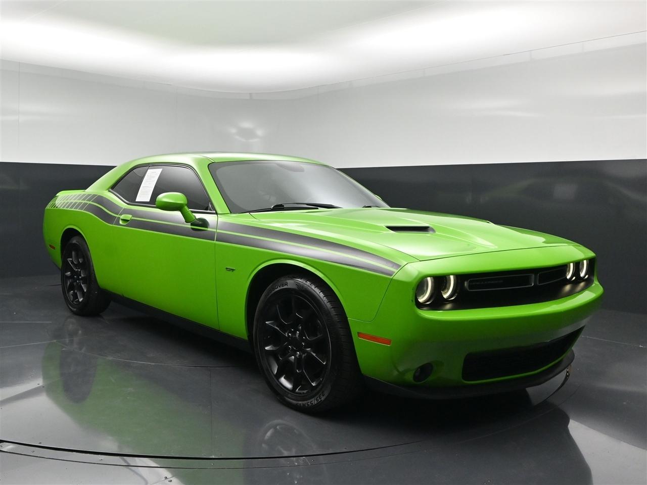 Dodge Challenger GT 2017