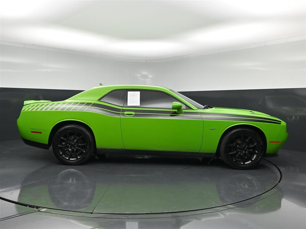 Dodge Challenger GT 2017