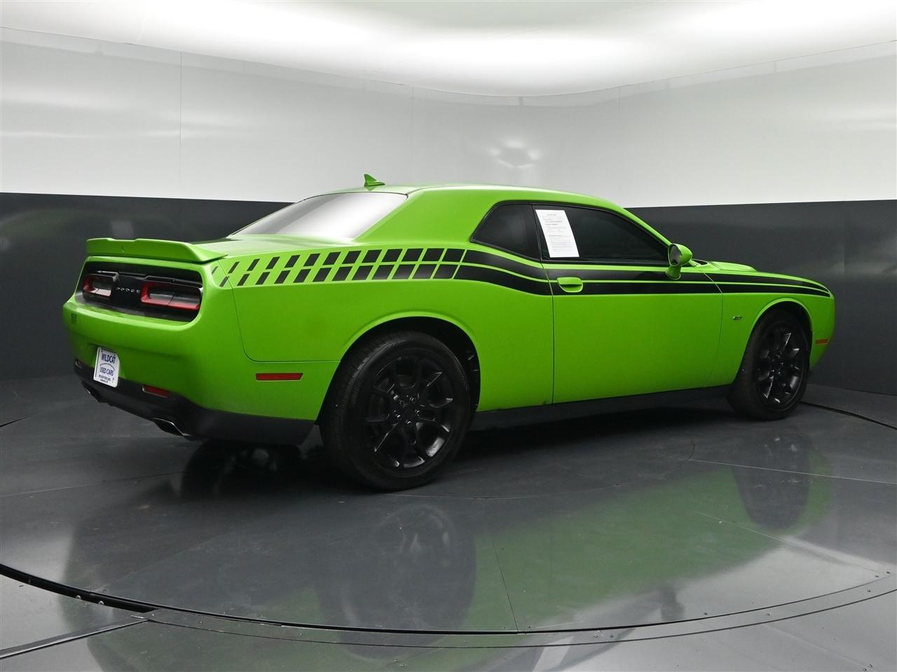 Dodge Challenger GT 2017