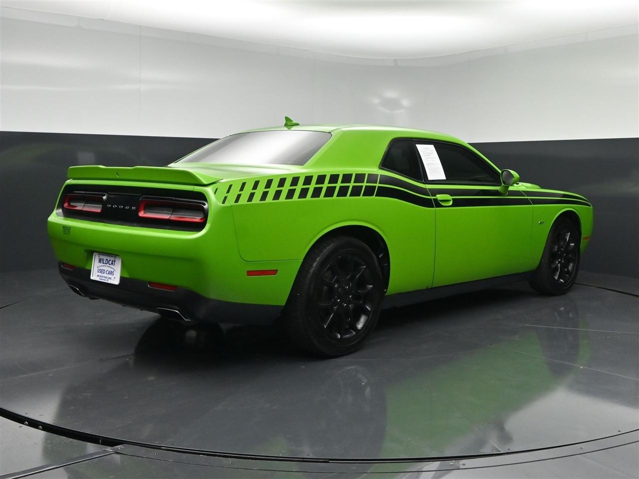 Dodge Challenger GT 2017