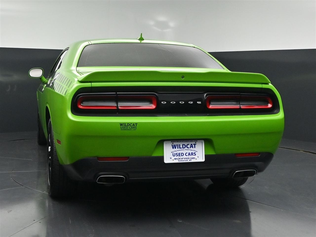 Dodge Challenger GT 2017