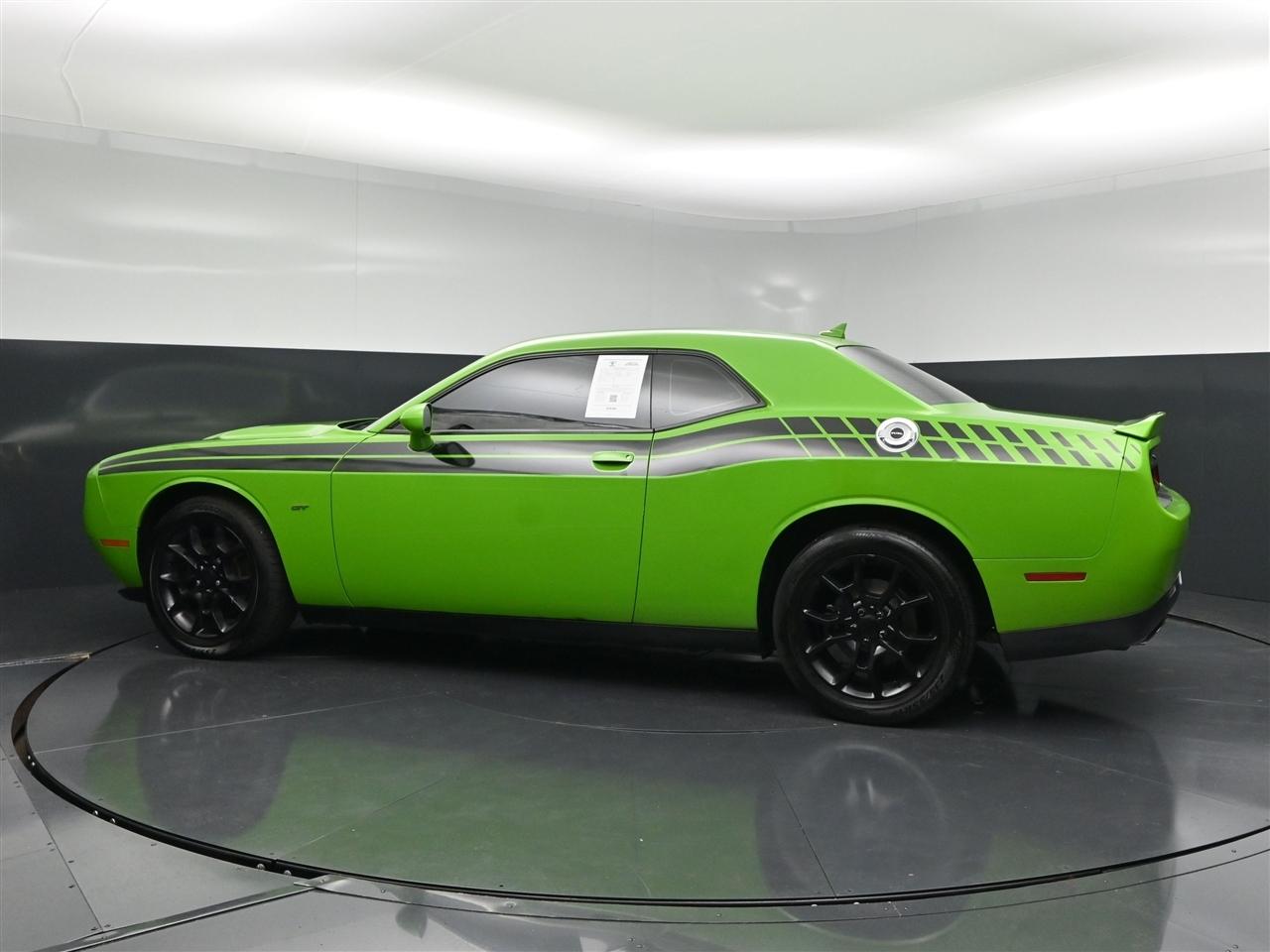 Dodge Challenger GT 2017