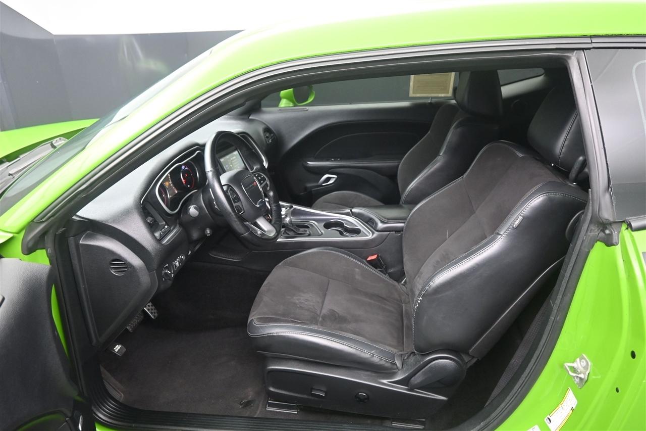 Dodge Challenger GT 2017