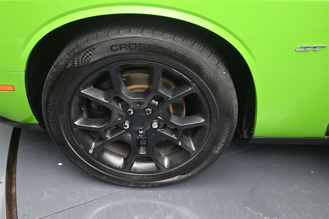 Dodge Challenger GT 2017