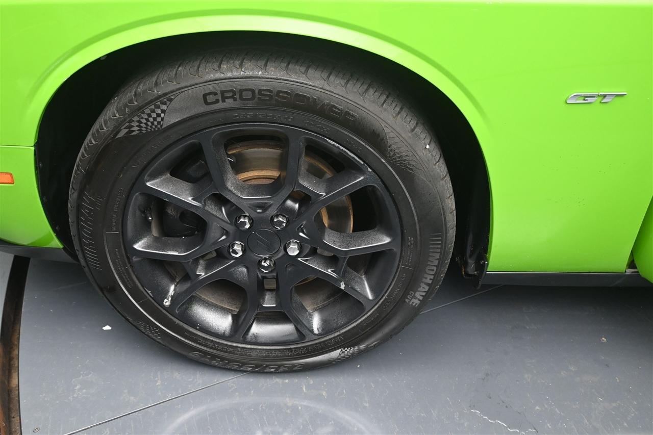 Dodge Challenger GT 2017