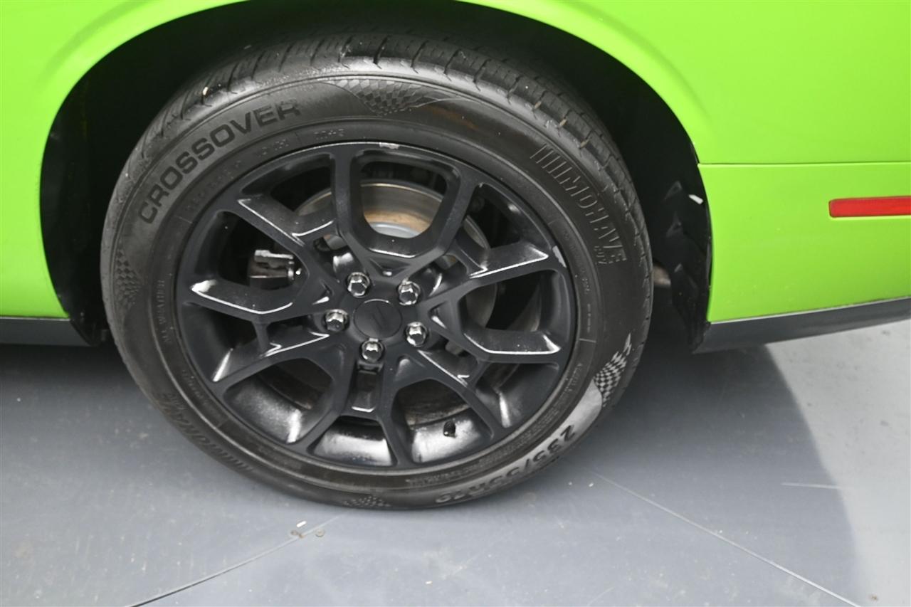 Dodge Challenger GT 2017