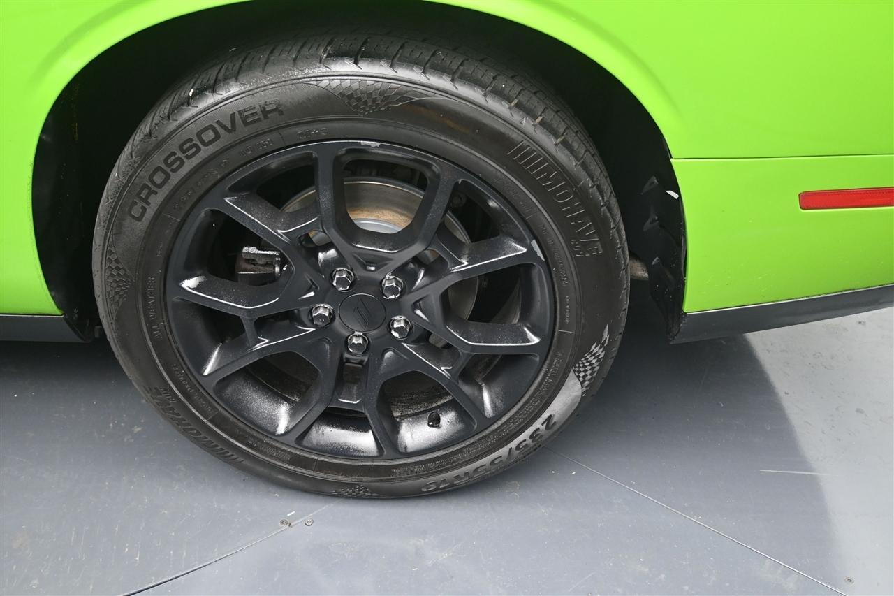 Dodge Challenger GT 2017