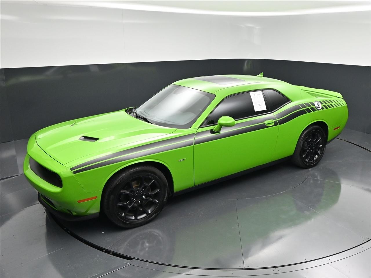 Dodge Challenger GT 2017