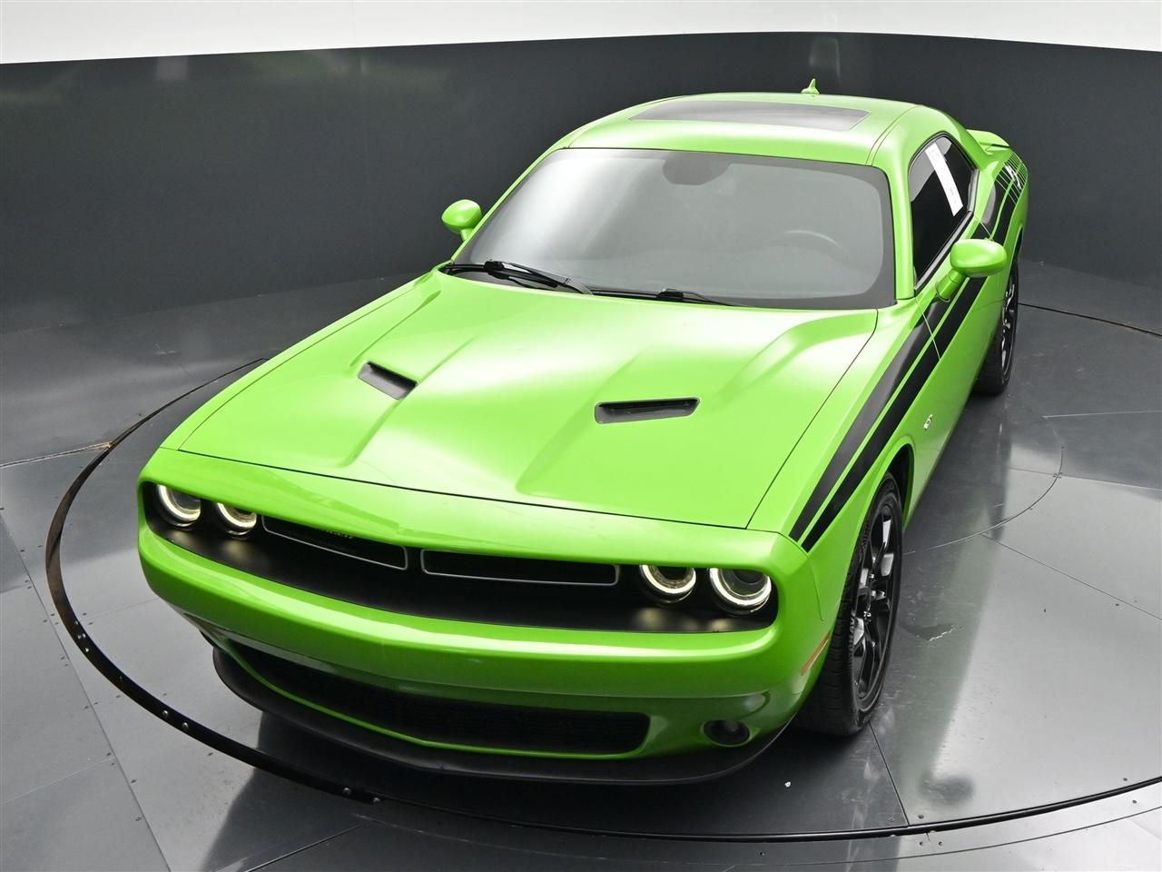 Dodge Challenger GT 2017