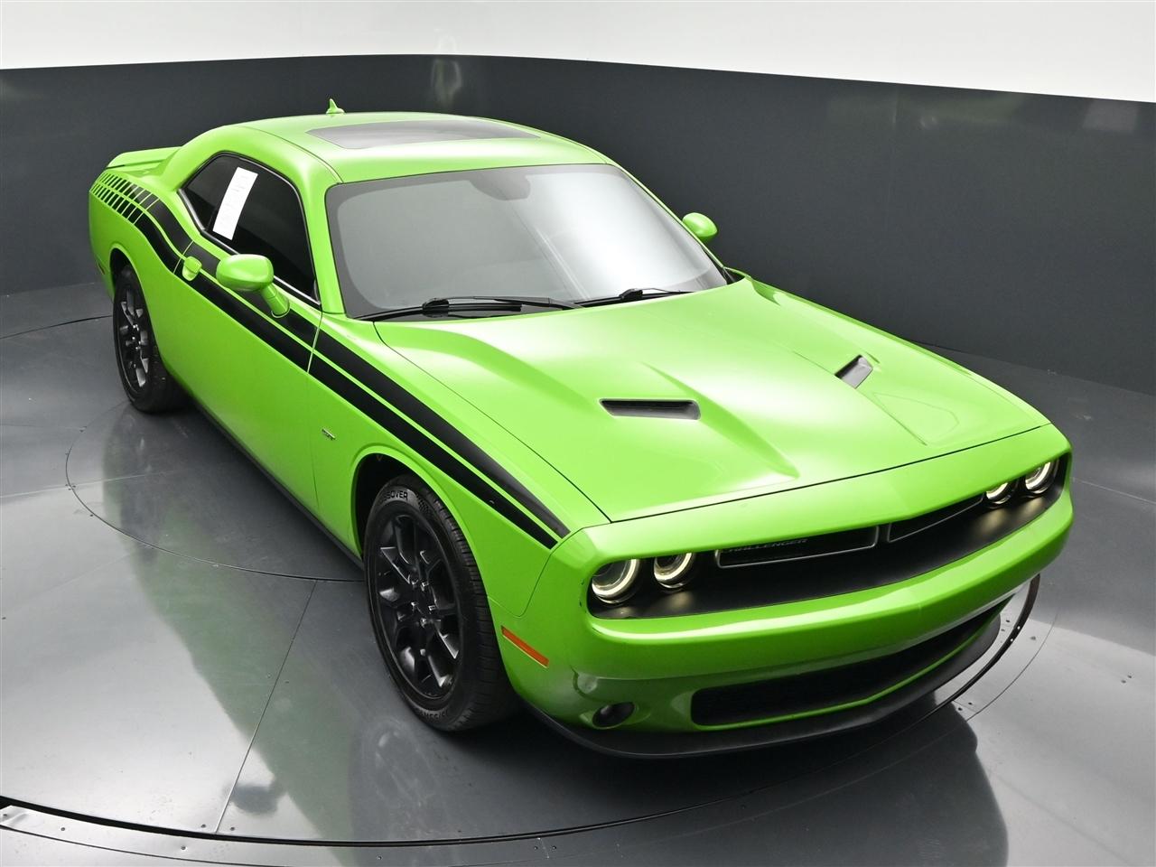 Dodge Challenger GT 2017