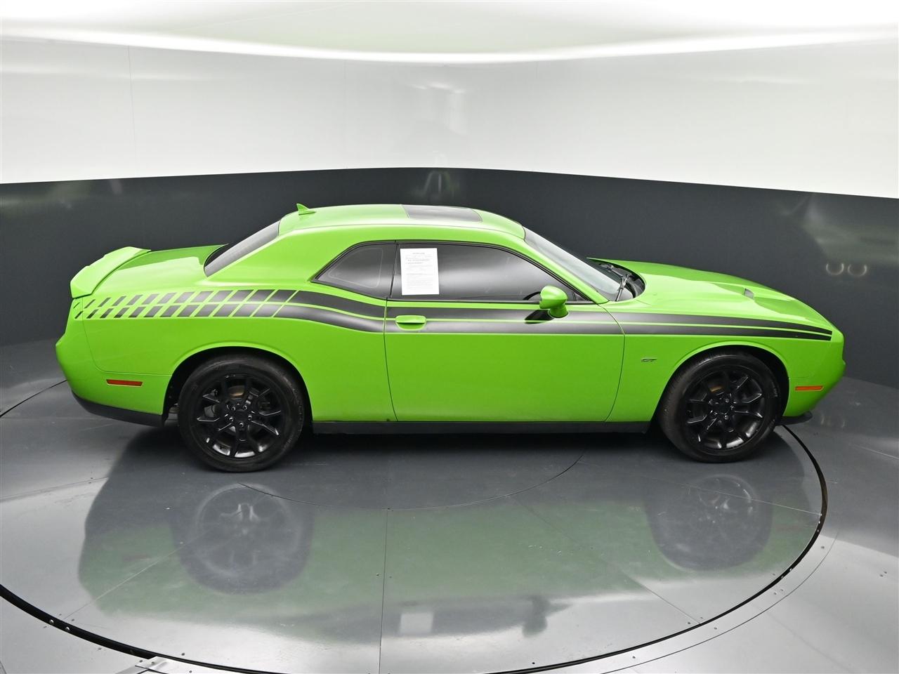 Dodge Challenger GT 2017
