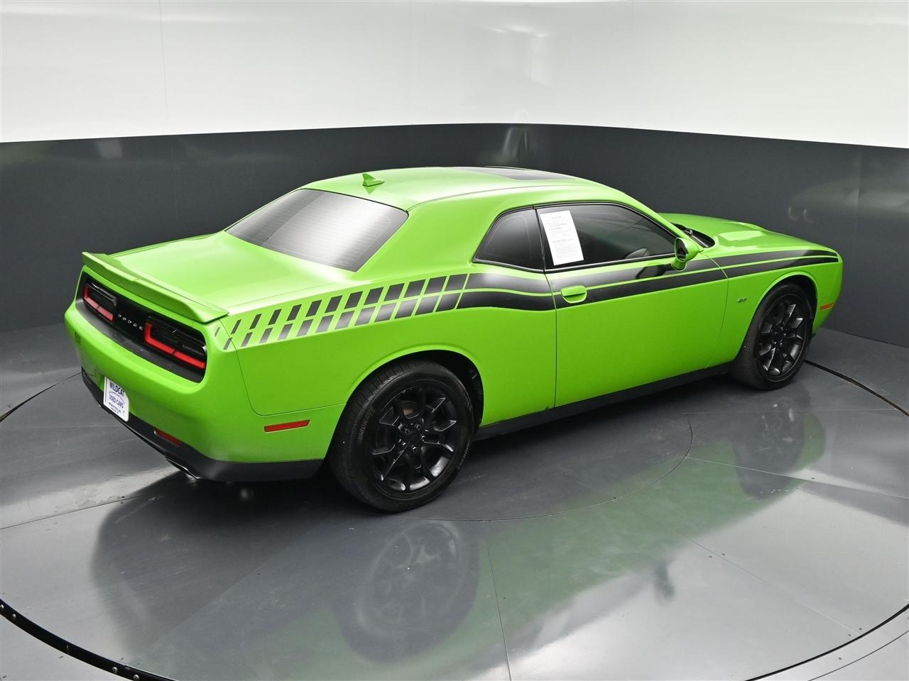 Dodge Challenger GT 2017