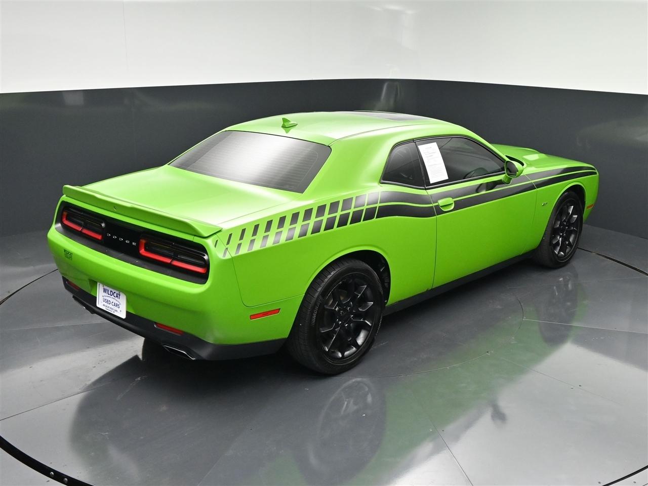 Dodge Challenger GT 2017