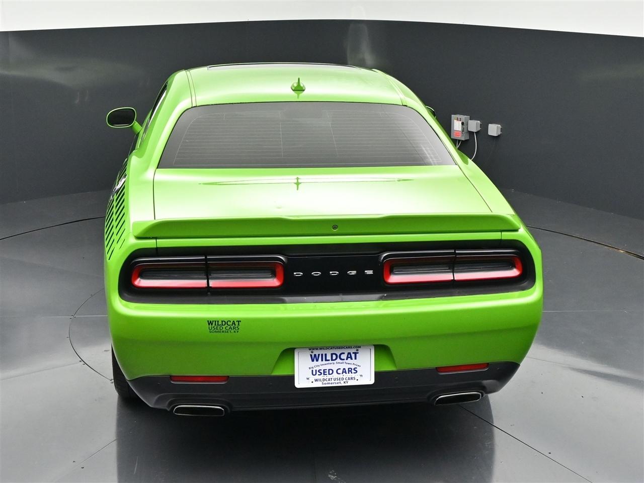 Dodge Challenger GT 2017