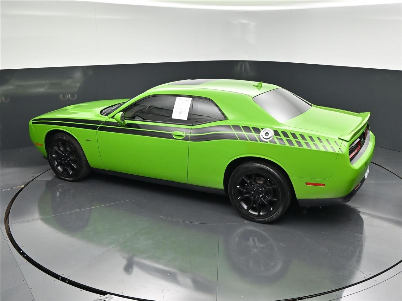 Dodge Challenger GT 2017