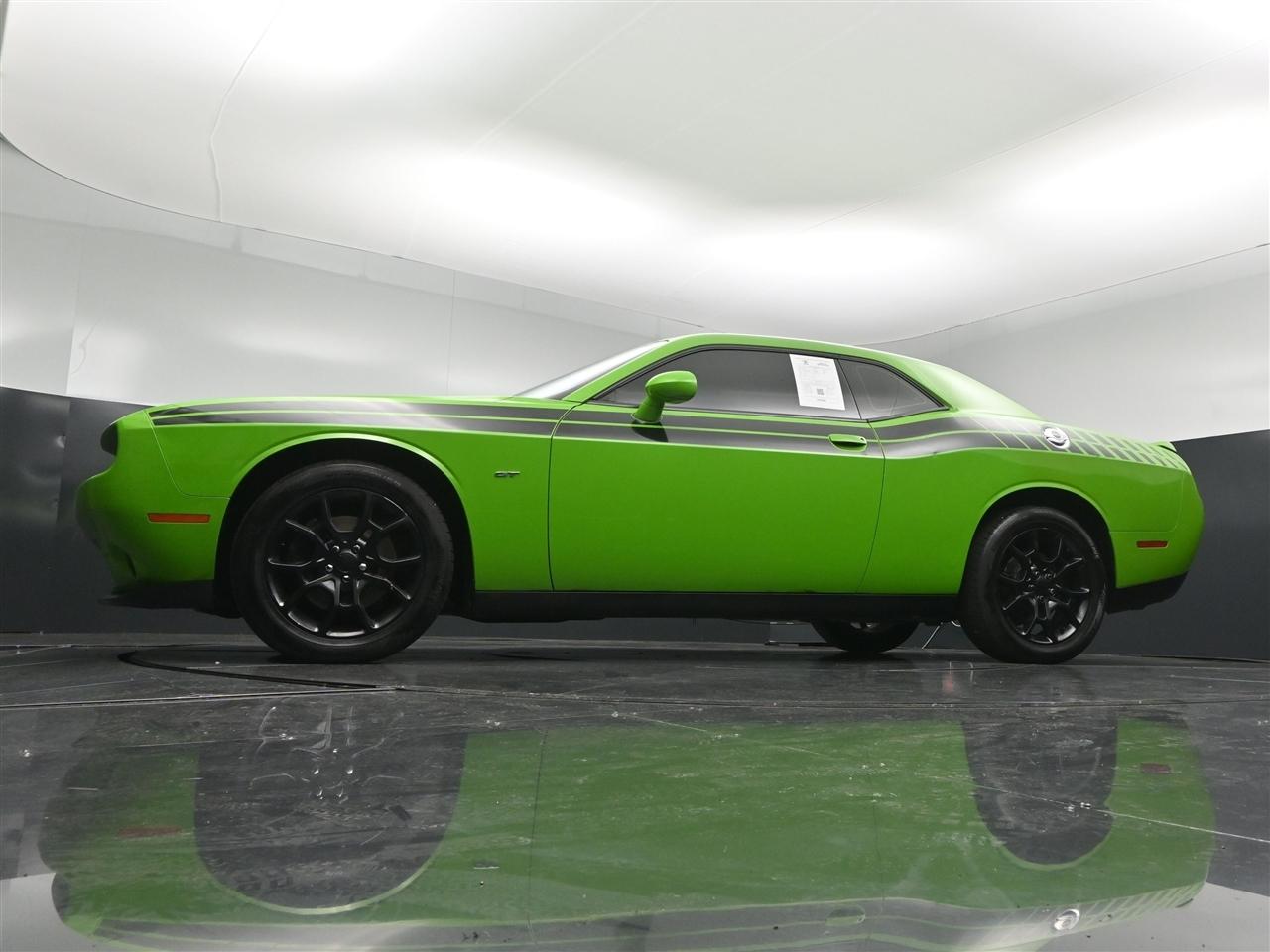 Dodge Challenger GT 2017